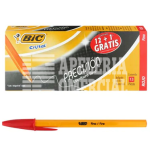 BOLÍGRAFO BIC P/FINO ROJO